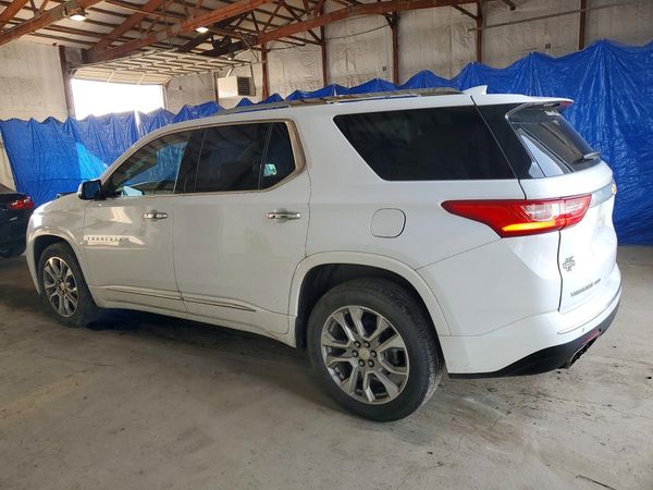 2018 CHEVROLET TRAVERSE