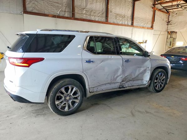 2018 CHEVROLET TRAVERSE