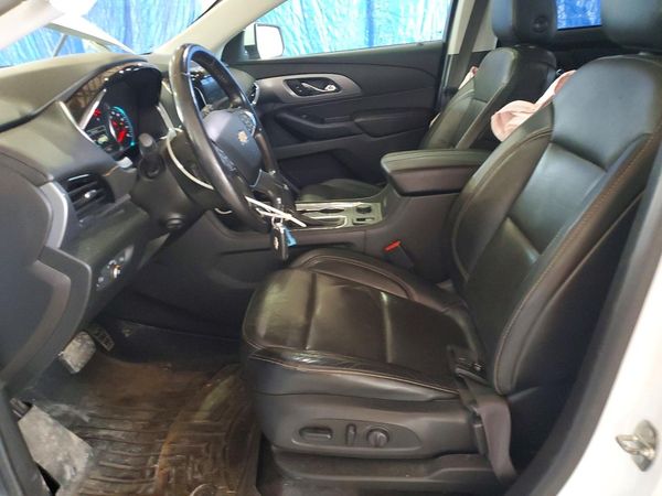 2018 CHEVROLET TRAVERSE