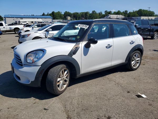 2014 MINI COOPER