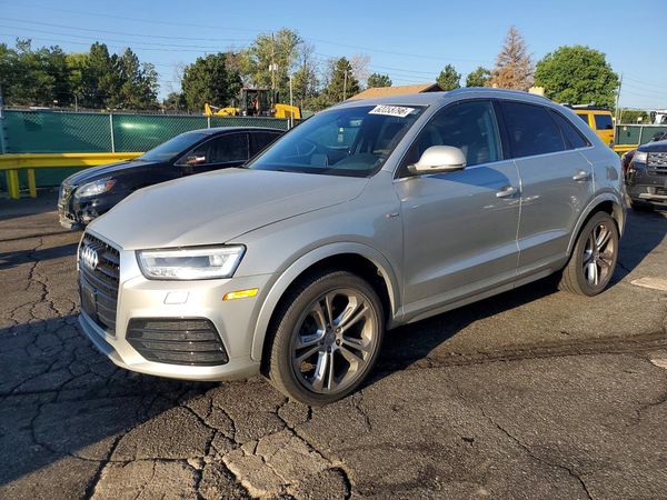 2016 AUDI Q3