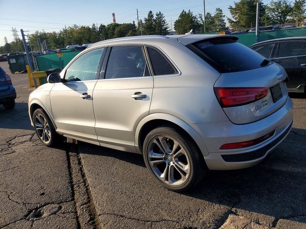 2016 AUDI Q3