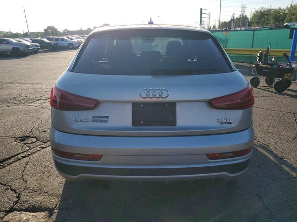 2016 AUDI Q3