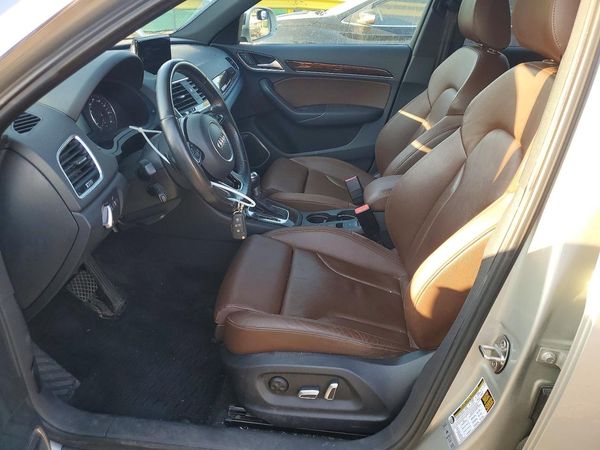 2016 AUDI Q3