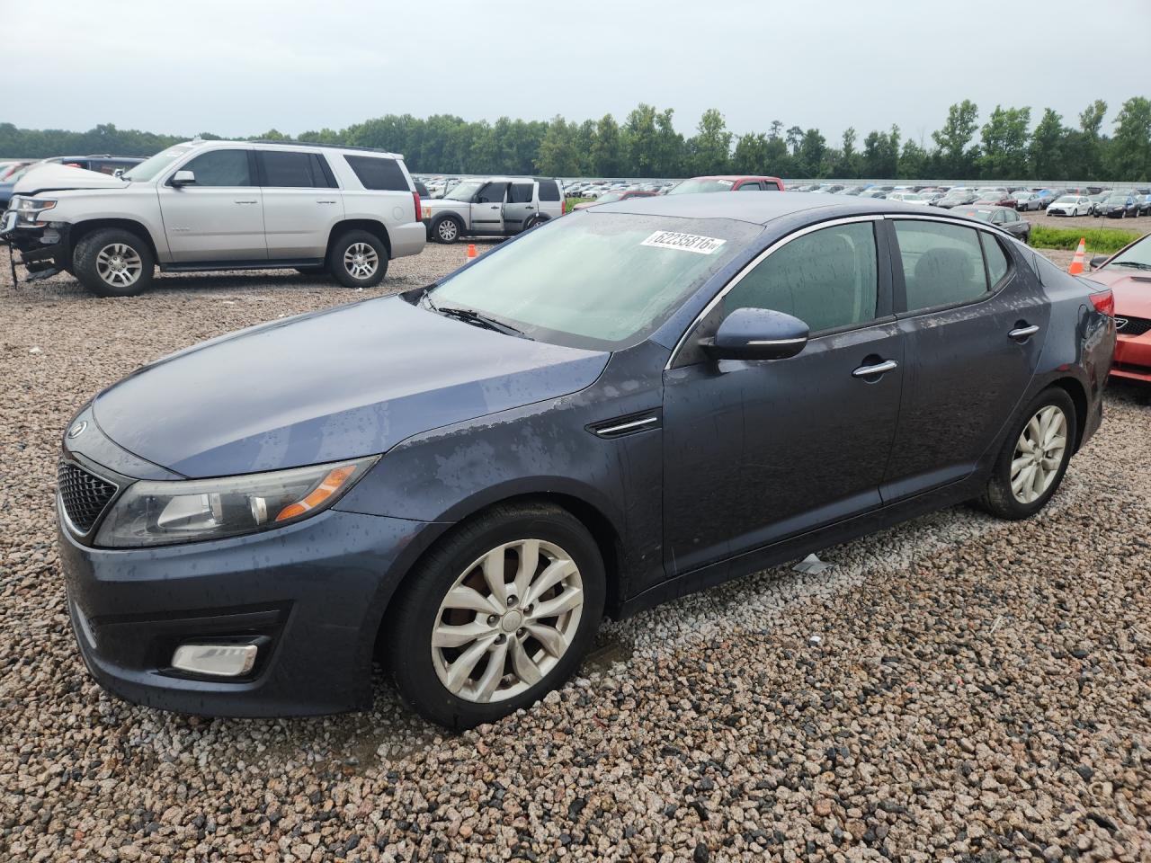 2015 KIA OPTIMA GL(Middle-low grade)