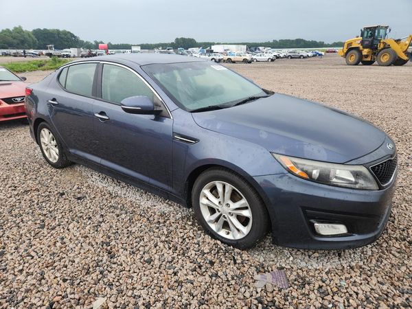 2015 KIA OPTIMA GL(Middle-low grade)