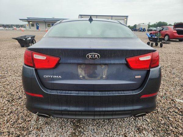 2015 KIA OPTIMA GL(Middle-low grade)