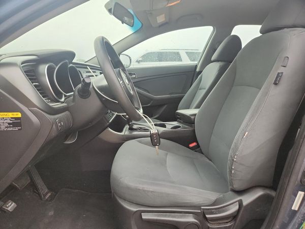 2015 KIA OPTIMA GL(Middle-low grade)