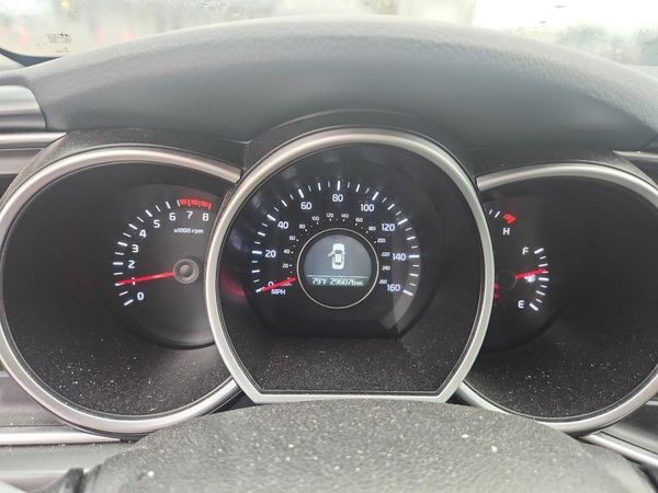 2015 KIA OPTIMA GL(Middle-low grade)