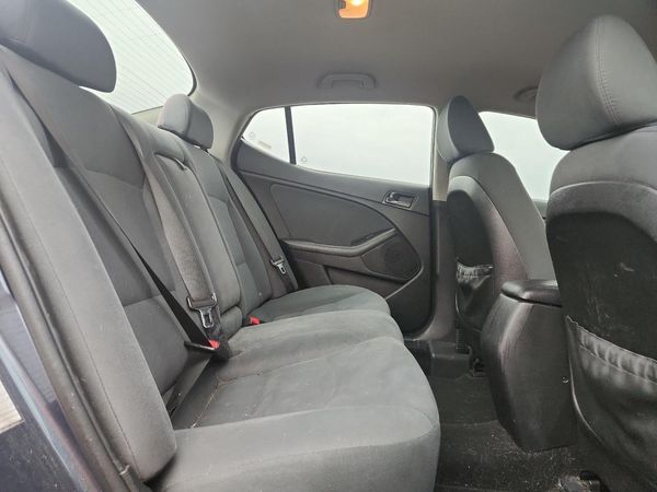 2015 KIA OPTIMA GL(Middle-low grade)
