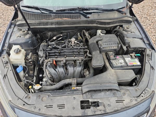 2015 KIA OPTIMA GL(Middle-low grade)