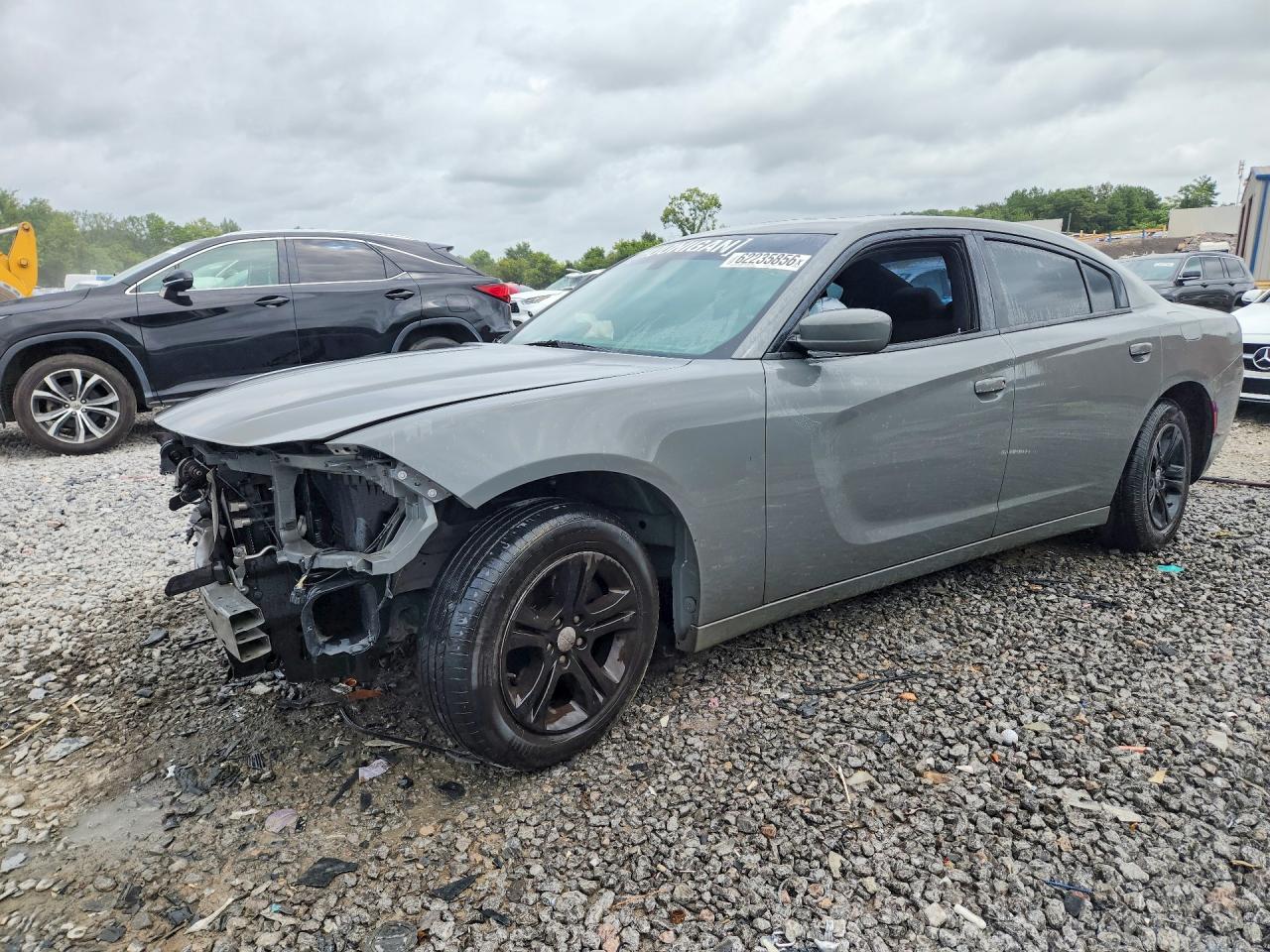 2019 DODGE CHARGER SXT