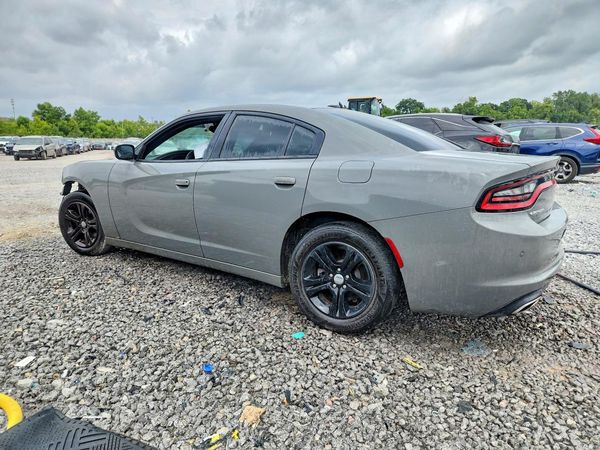 2019 DODGE CHARGER SXT
