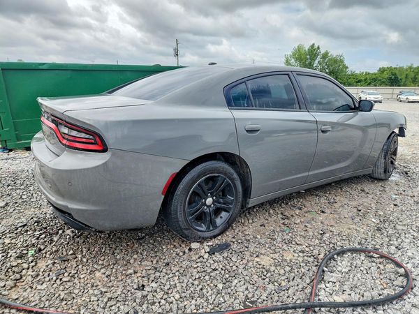 2019 DODGE CHARGER SXT