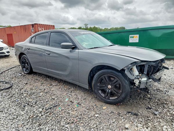2019 DODGE CHARGER SXT