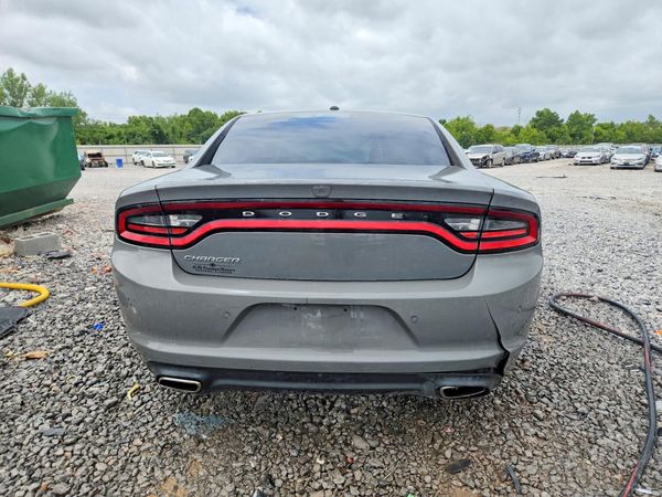 2019 DODGE CHARGER SXT