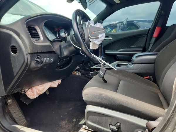 2019 DODGE CHARGER SXT