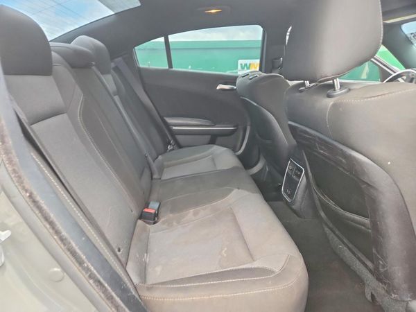 2019 DODGE CHARGER SXT