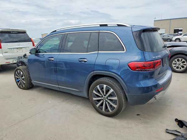 2023 MERCEDES-BENZ GLB