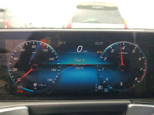 2023 MERCEDES-BENZ GLB