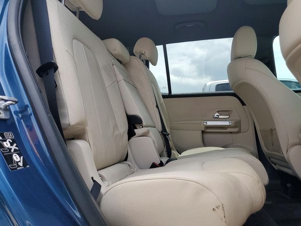 2023 MERCEDES-BENZ GLB