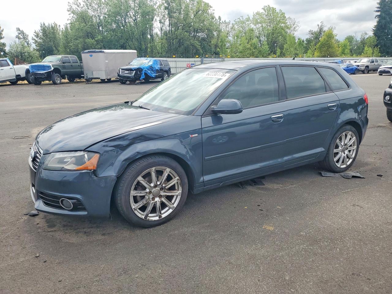 2013 AUDI A3 Premium Plus