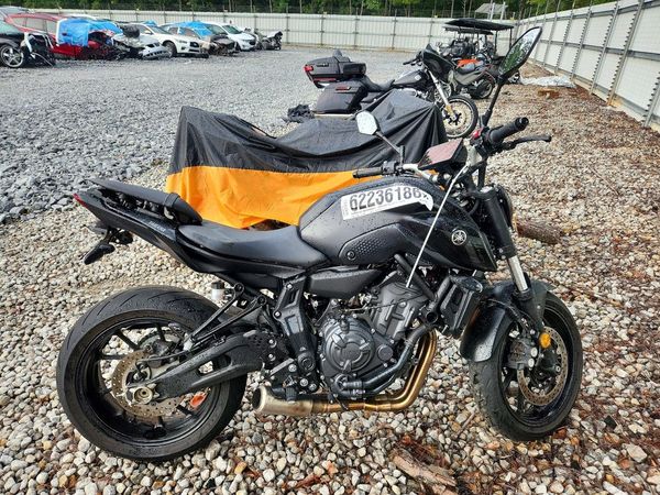 2024 YAMAHA MT07