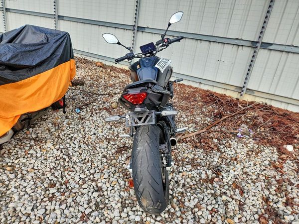 2024 YAMAHA MT07