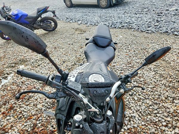 2024 YAMAHA MT07