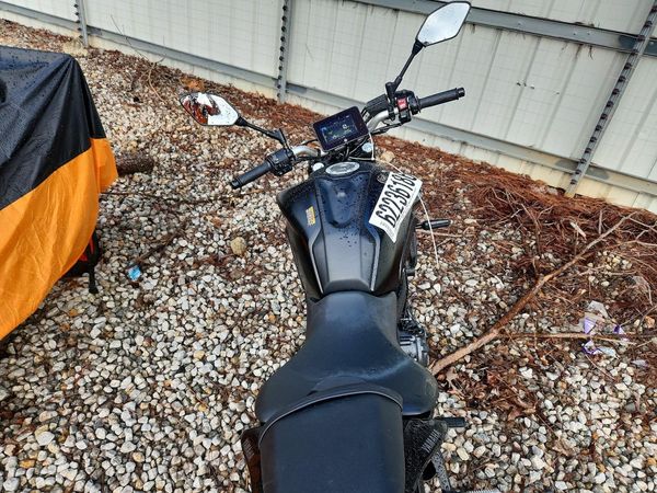 2024 YAMAHA MT07