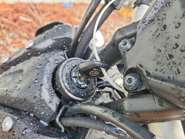 2024 YAMAHA MT07