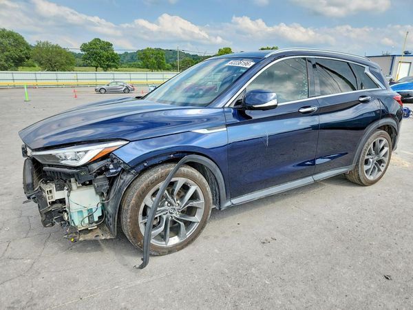 2019 INFINITI QX50