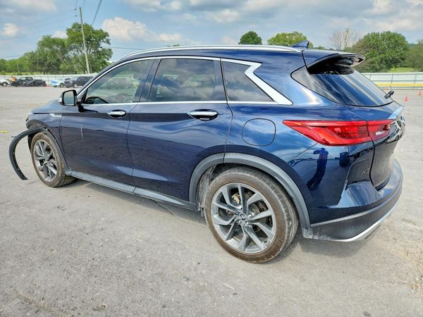 2019 INFINITI QX50