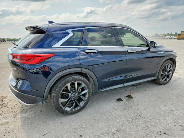 2019 INFINITI QX50
