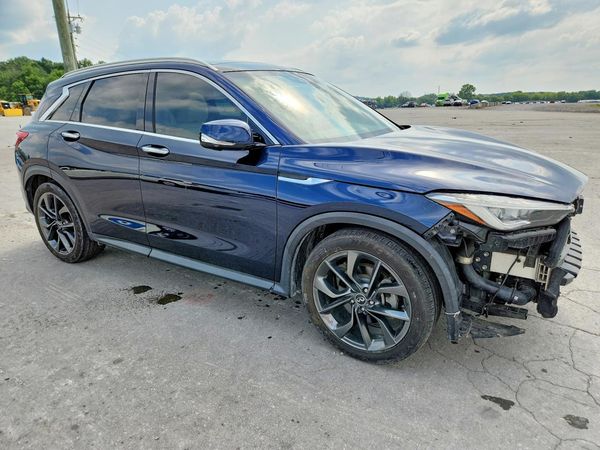 2019 INFINITI QX50