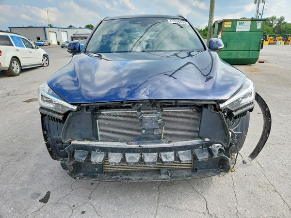2019 INFINITI QX50