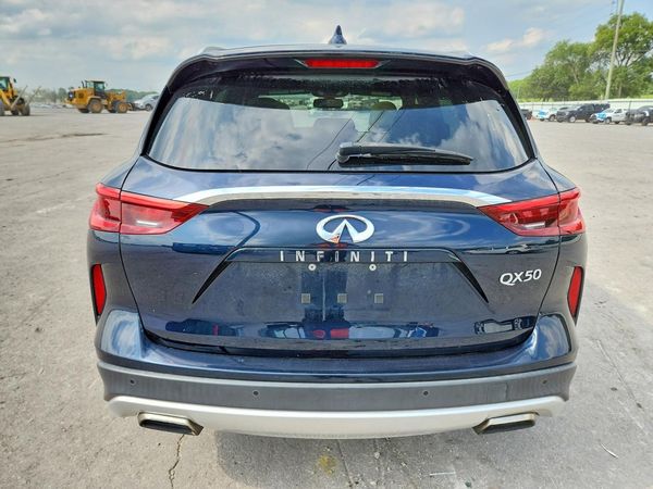 2019 INFINITI QX50