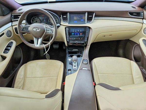 2019 INFINITI QX50