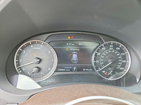 2019 INFINITI QX50