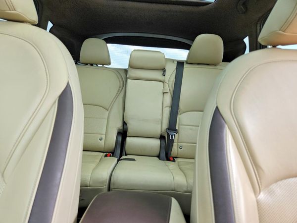 2019 INFINITI QX50