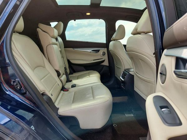 2019 INFINITI QX50