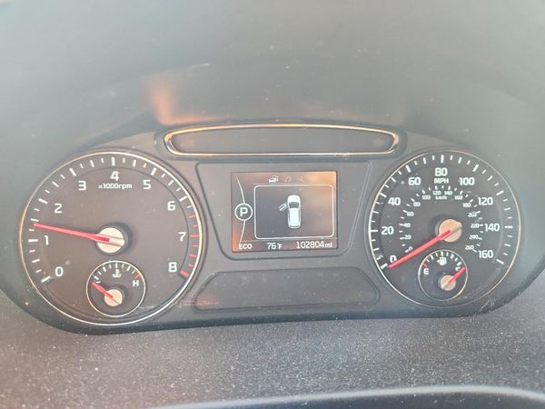 2017 KIA SORENTO L, LX