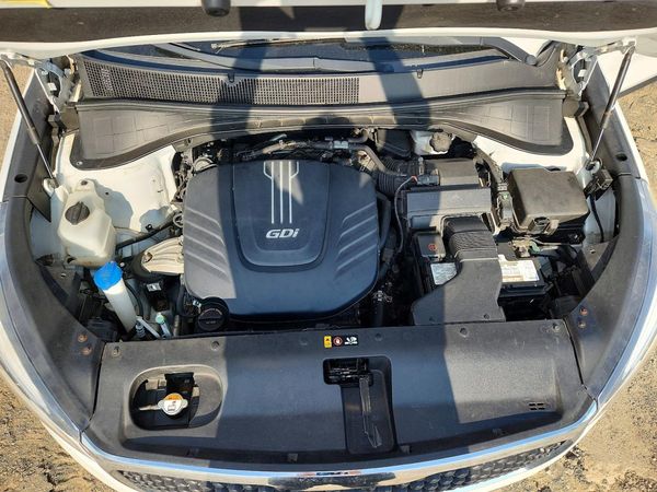 2017 KIA SORENTO L, LX