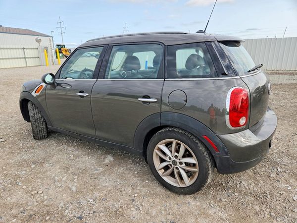 2012 MINI COOPER