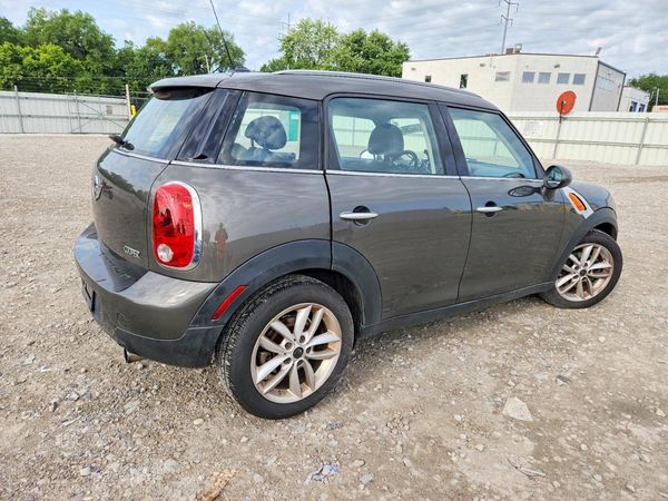 2012 MINI COOPER