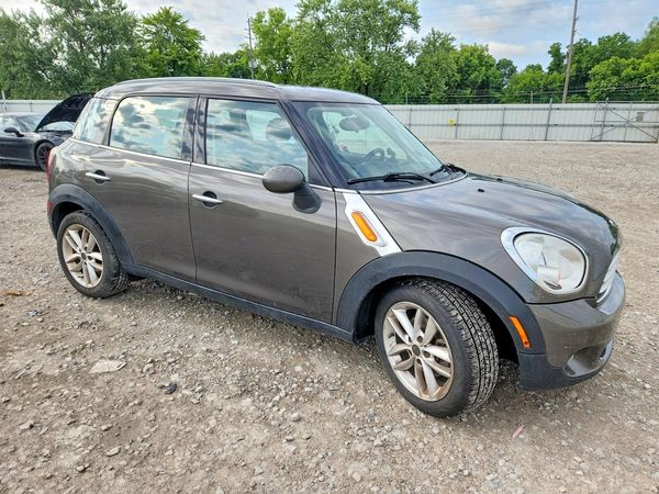 2012 MINI COOPER