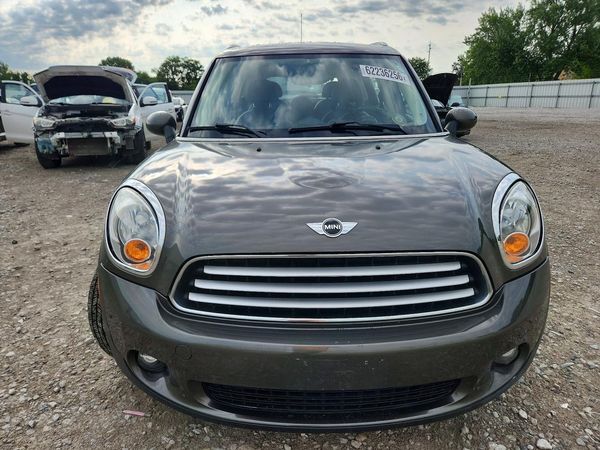 2012 MINI COOPER