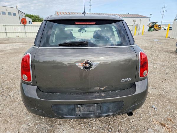 2012 MINI COOPER