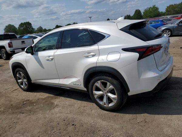 2017 LEXUS NX