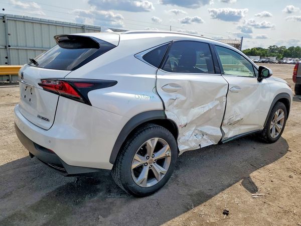 2017 LEXUS NX